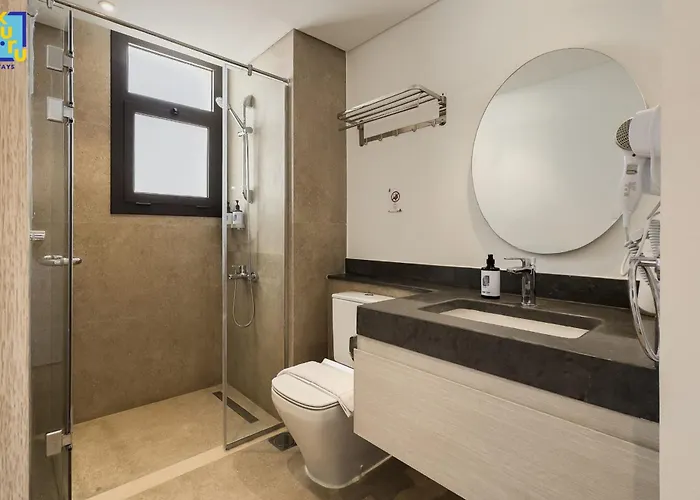 شقة The 2bdr Blue Horizon Kamaran El Gouna الغردقة